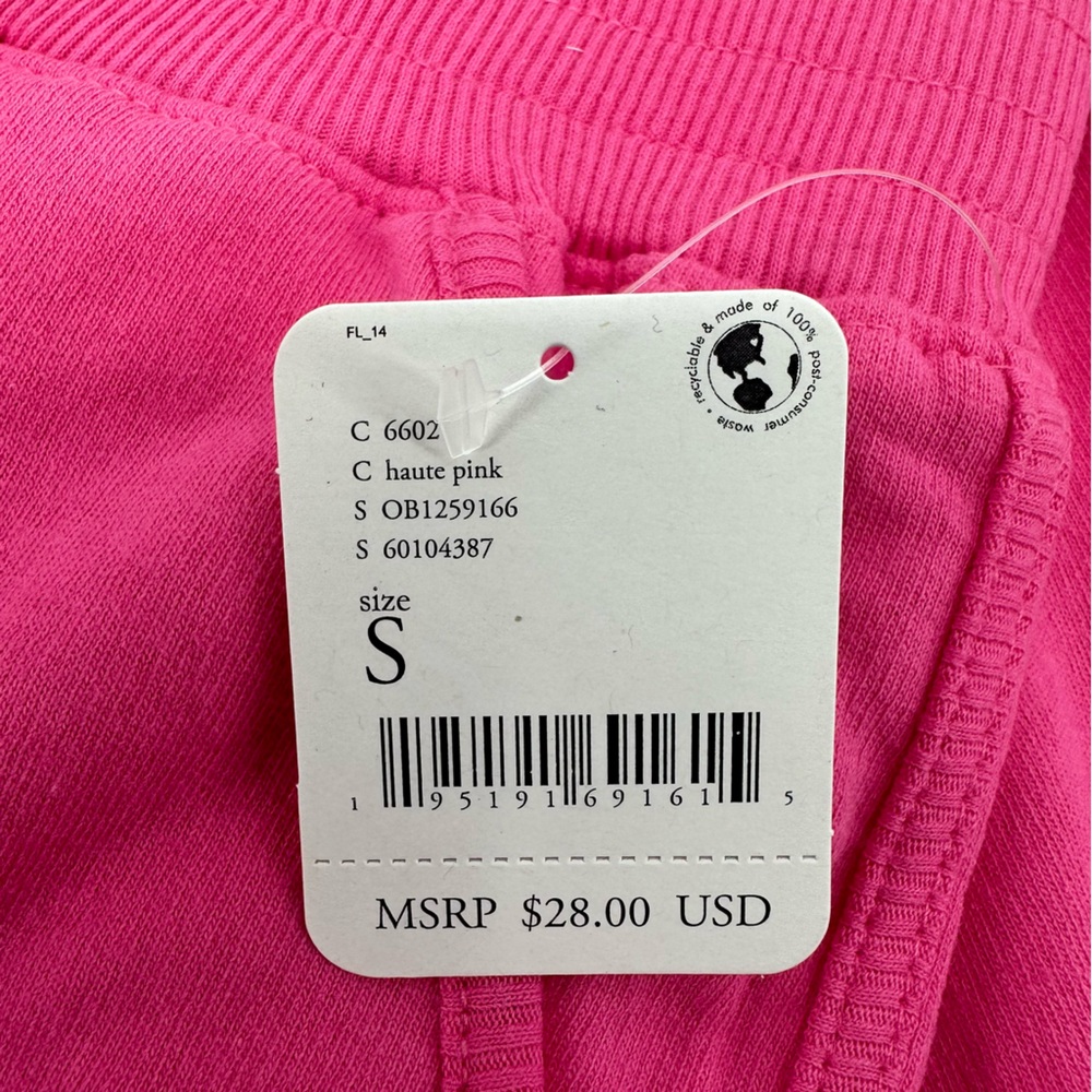 Free People Movement | Get Set Short in Haute Pink | Small New with Tag - Picture 13 of 15
